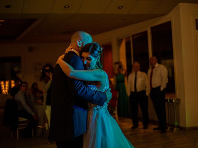 La boda de Marc y Thais en Sant Vicenç De Montalt, Barcelona 84