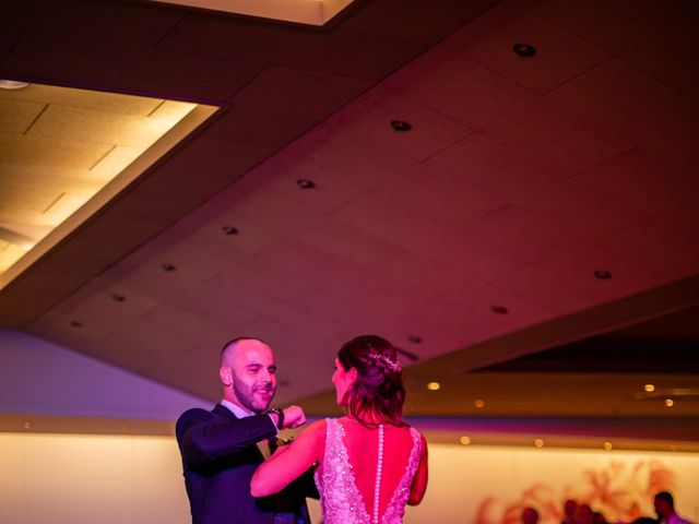 La boda de Marc y Thais en Sant Vicenç De Montalt, Barcelona 85