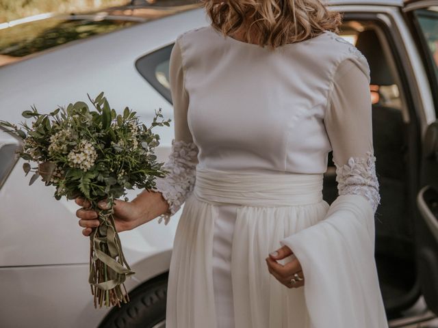 La boda de Sergio y Rocío en Churriana, Málaga 8