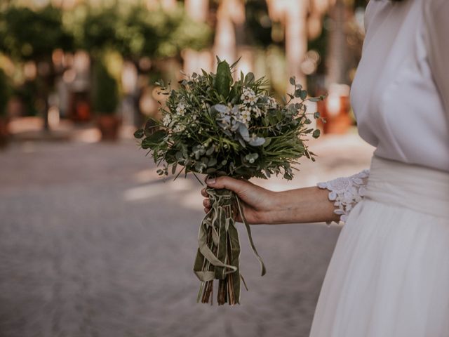 La boda de Sergio y Rocío en Churriana, Málaga 29