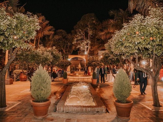 La boda de Sergio y Rocío en Churriana, Málaga 46