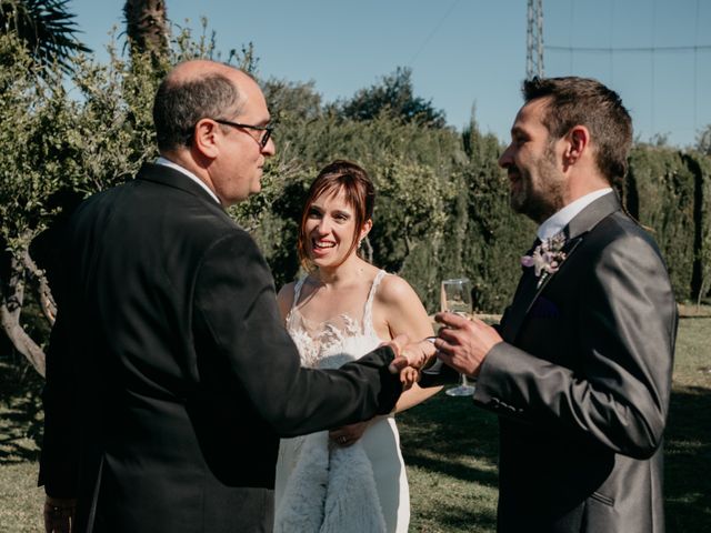 La boda de Toni y Estefania en Cambrils, Tarragona 11