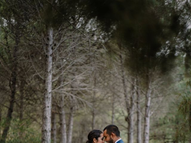 La boda de Carolina y Hugo en Marbella, Córdoba 16