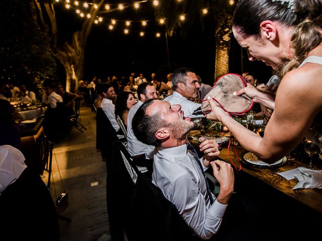 La boda de Maria y Hugo en Vilanova I La Geltru, Barcelona 65