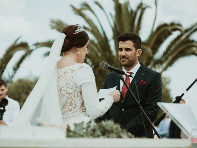 La boda de Estefania y Alejandro en Mairena Del Alcor, Sevilla 2