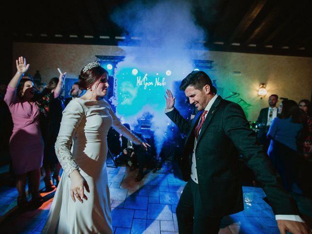 La boda de Estefania y Alejandro en Mairena Del Alcor, Sevilla 8