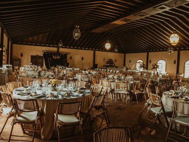 La boda de Estefania y Alejandro en Mairena Del Alcor, Sevilla 24