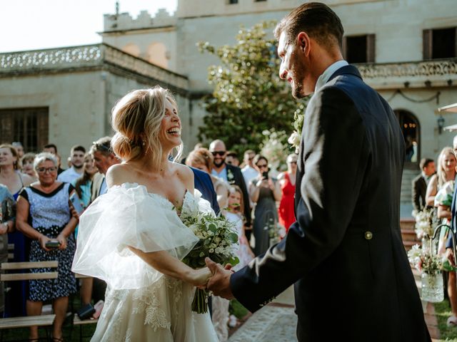 La boda de Christian y Natalie en Banyeres Del Penedes, Tarragona 15