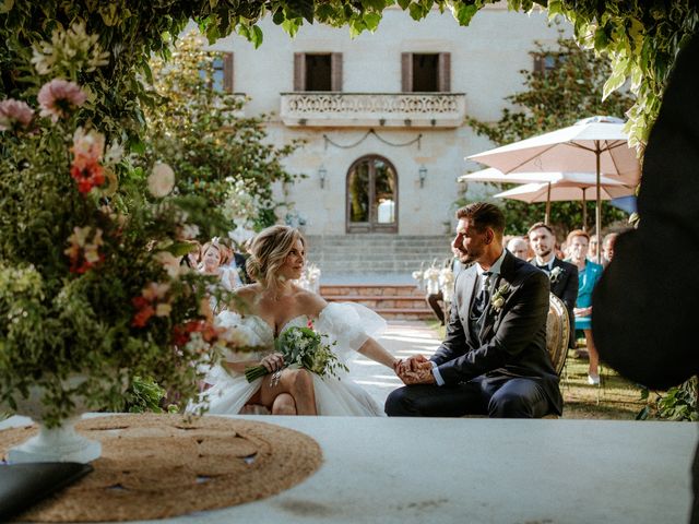 La boda de Christian y Natalie en Banyeres Del Penedes, Tarragona 20