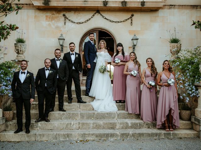 La boda de Christian y Natalie en Banyeres Del Penedes, Tarragona 33