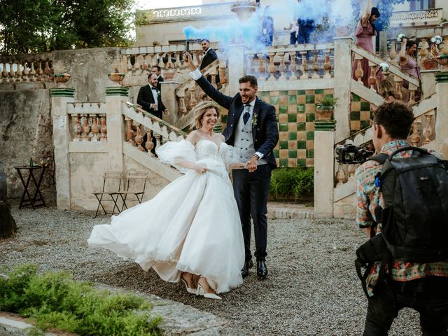 La boda de Christian y Natalie en Banyeres Del Penedes, Tarragona 35