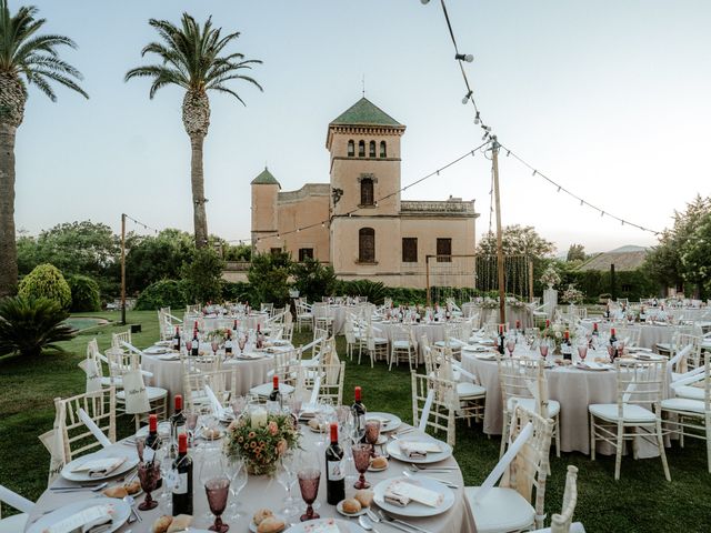 La boda de Christian y Natalie en Banyeres Del Penedes, Tarragona 39