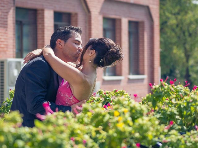 La boda de Javi y Maria en Valdemoro, Madrid 33