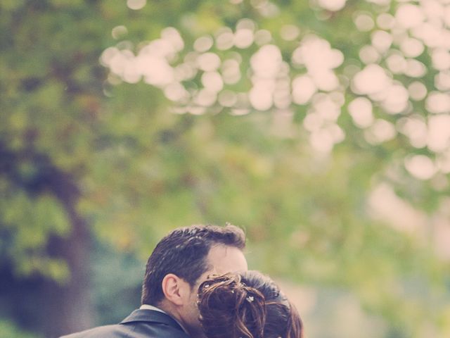 La boda de Javi y Maria en Valdemoro, Madrid 1