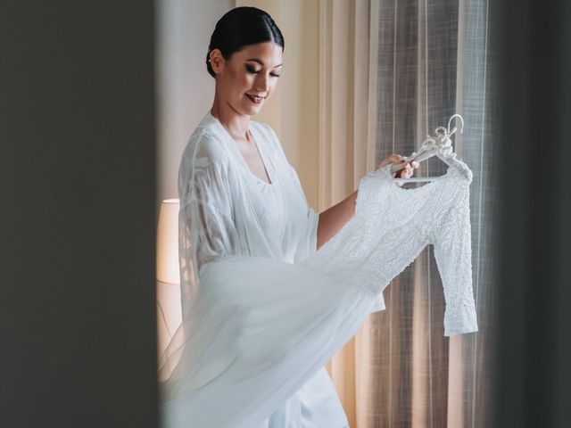 La boda de Alvaro y Sara en Espartinas, Sevilla 4