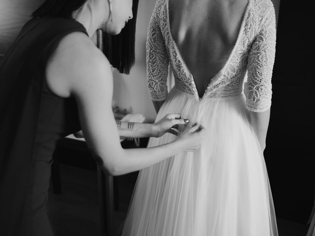 La boda de Alvaro y Sara en Espartinas, Sevilla 6