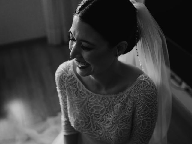 La boda de Alvaro y Sara en Espartinas, Sevilla 13