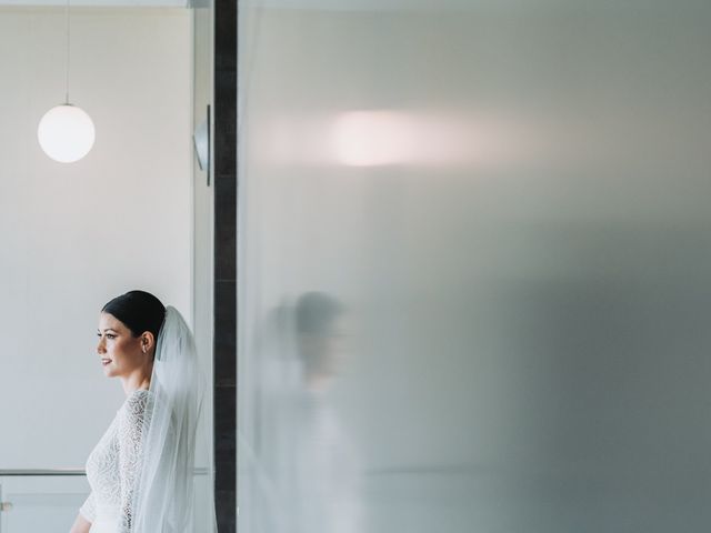 La boda de Alvaro y Sara en Espartinas, Sevilla 16