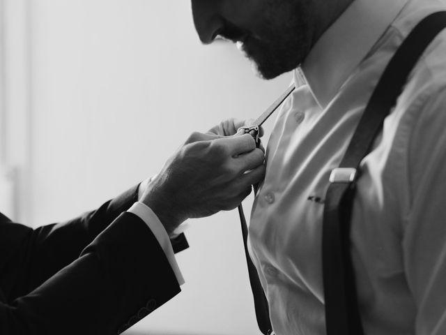 La boda de Alvaro y Sara en Espartinas, Sevilla 20