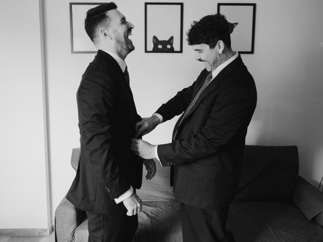 La boda de Alvaro y Sara en Espartinas, Sevilla 21