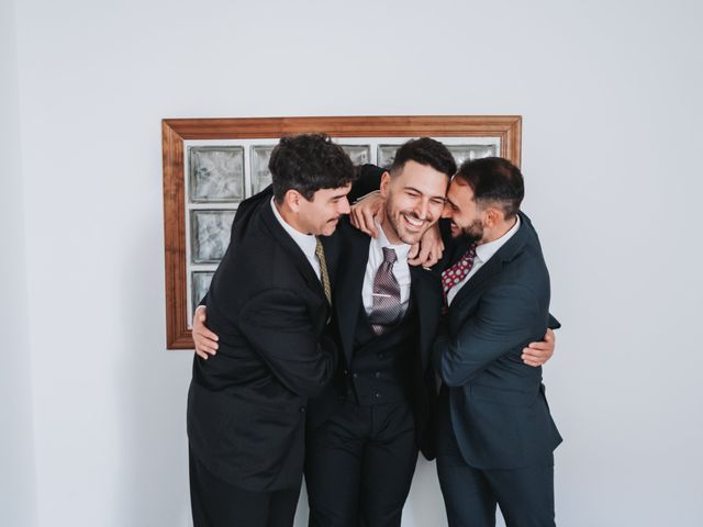 La boda de Alvaro y Sara en Espartinas, Sevilla 23
