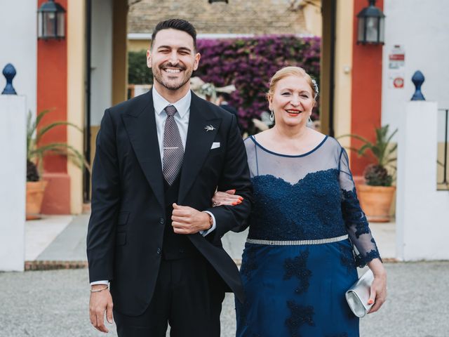 La boda de Alvaro y Sara en Espartinas, Sevilla 25