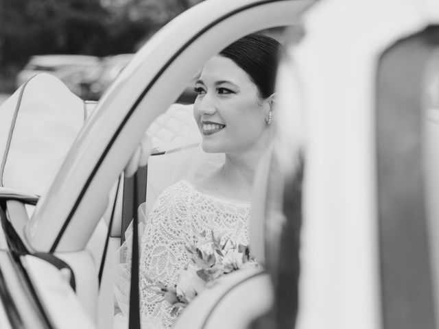 La boda de Alvaro y Sara en Espartinas, Sevilla 1