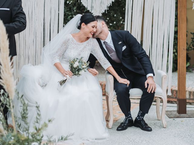 La boda de Alvaro y Sara en Espartinas, Sevilla 29