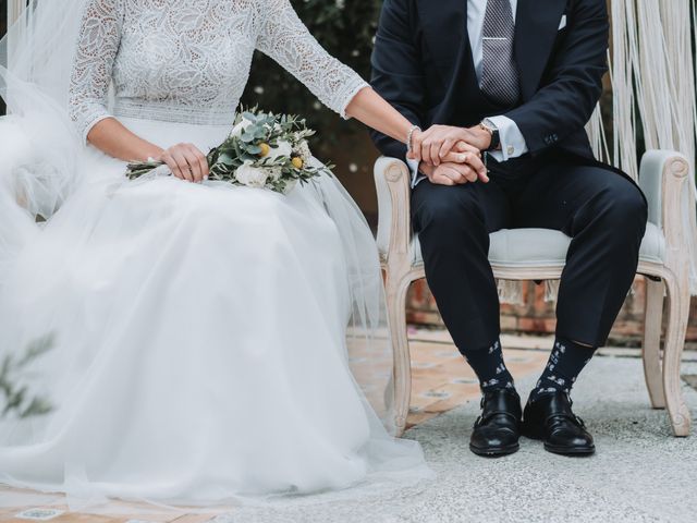 La boda de Alvaro y Sara en Espartinas, Sevilla 30