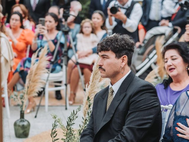 La boda de Alvaro y Sara en Espartinas, Sevilla 31
