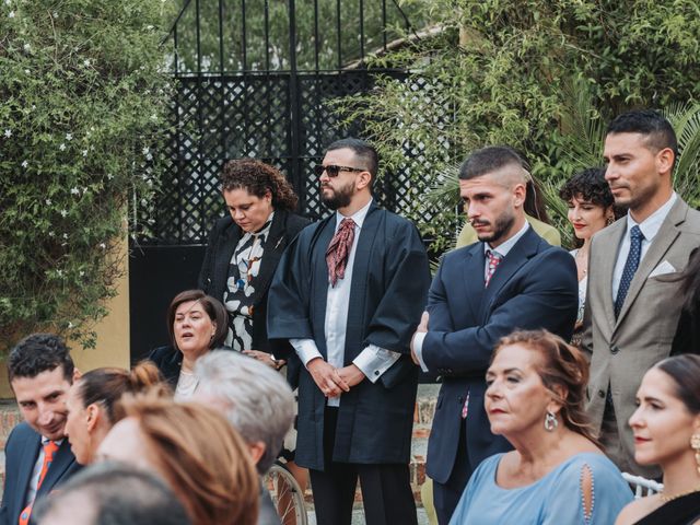 La boda de Alvaro y Sara en Espartinas, Sevilla 36