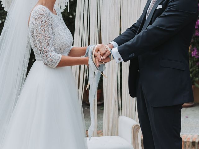 La boda de Alvaro y Sara en Espartinas, Sevilla 38