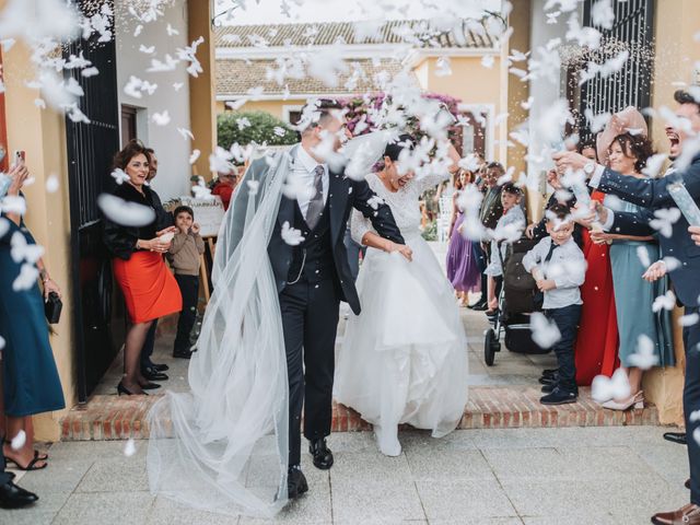 La boda de Alvaro y Sara en Espartinas, Sevilla 40