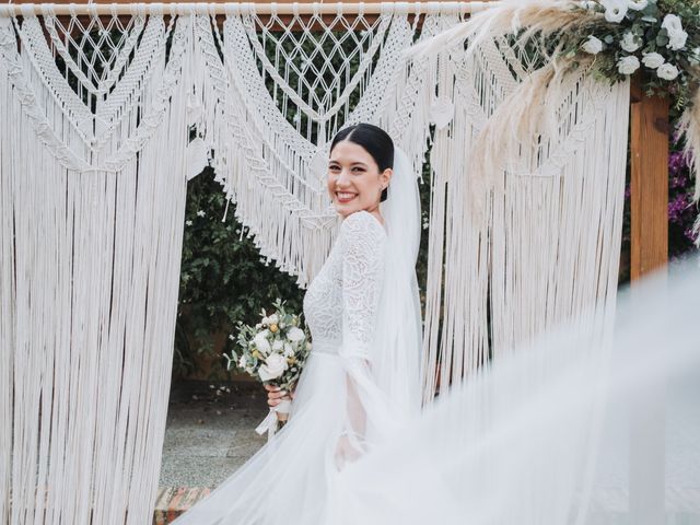 La boda de Alvaro y Sara en Espartinas, Sevilla 44