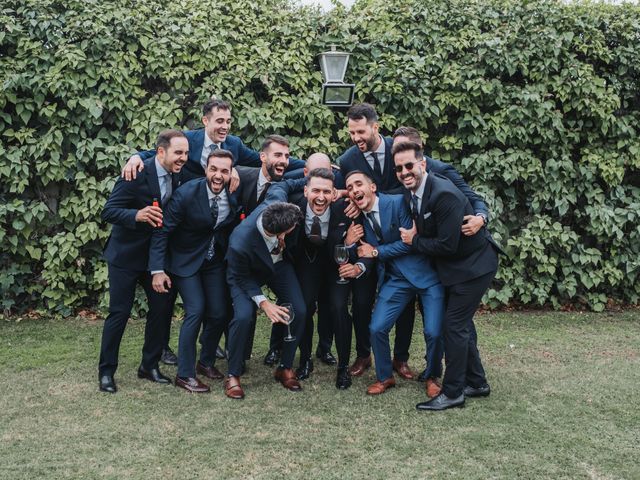 La boda de Alvaro y Sara en Espartinas, Sevilla 45