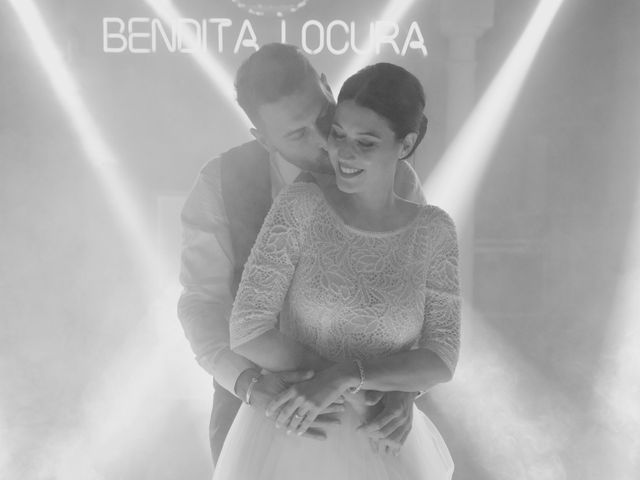 La boda de Alvaro y Sara en Espartinas, Sevilla 49