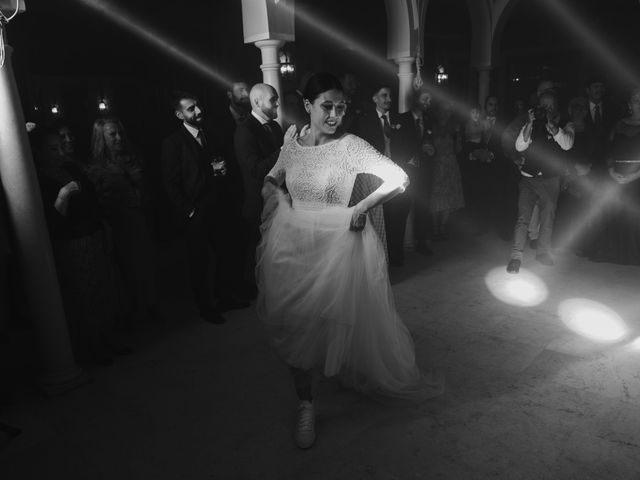La boda de Alvaro y Sara en Espartinas, Sevilla 51