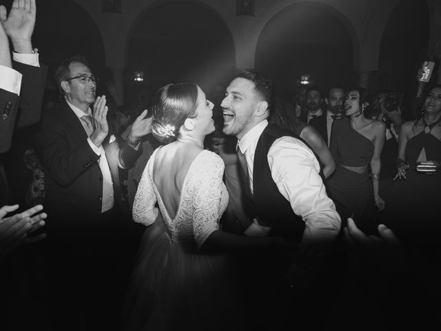 La boda de Alvaro y Sara en Espartinas, Sevilla 52