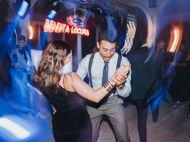 La boda de Alvaro y Sara en Espartinas, Sevilla 54