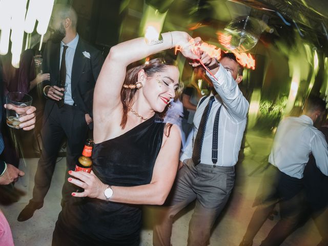 La boda de Alvaro y Sara en Espartinas, Sevilla 55