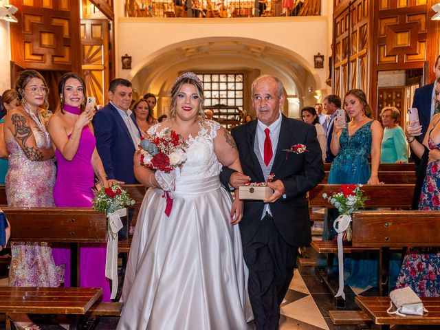 La boda de Rubén y Mari en Ocaña, Toledo 8