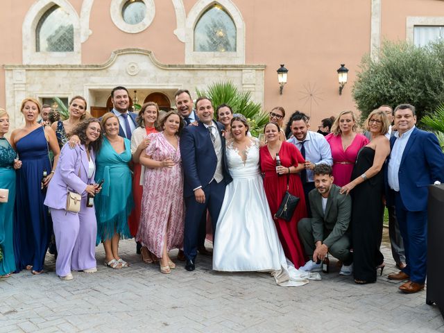 La boda de Rubén y Mari en Ocaña, Toledo 11