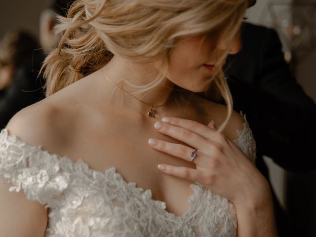 La boda de Angel y Cristina en Alcalá De Henares, Madrid 2