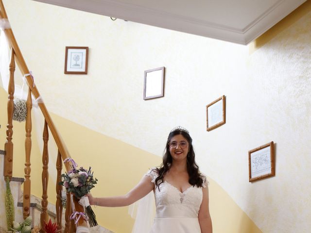 La boda de Juan José y Marina en Baeza, Jaén 9