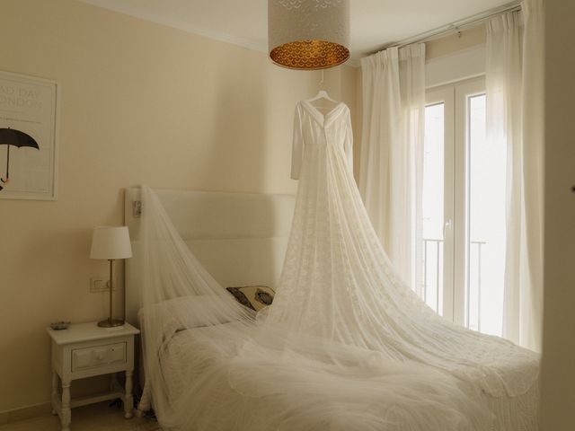 La boda de Álvaro y Carmen en Jerez De La Frontera, Cádiz 4