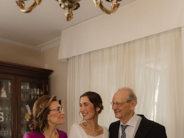La boda de Álvaro y Carmen en Jerez De La Frontera, Cádiz 14