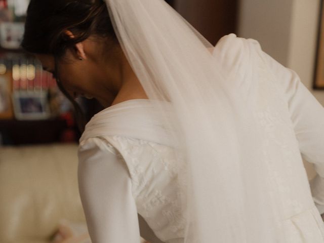 La boda de Álvaro y Carmen en Jerez De La Frontera, Cádiz 15