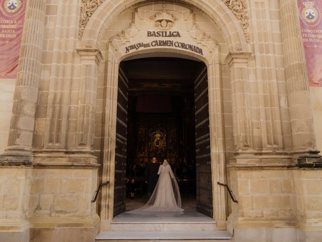 La boda de Álvaro y Carmen en Jerez De La Frontera, Cádiz 18