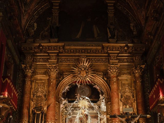 La boda de Álvaro y Carmen en Jerez De La Frontera, Cádiz 23