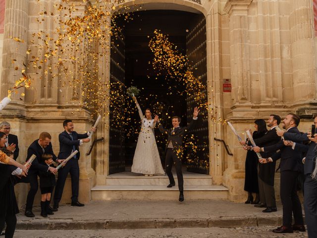 La boda de Álvaro y Carmen en Jerez De La Frontera, Cádiz 28